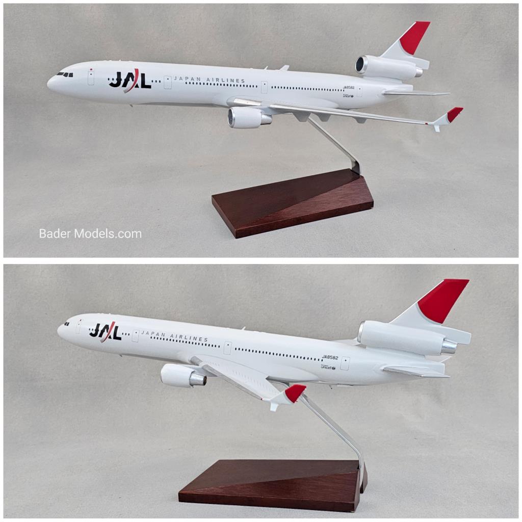 JAL - MD-11 - (1:50)
